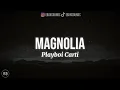 Magnolia - Playboi Carti (Lyrics)
