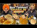 Lagu Best Tandoor Dhaba In Chandigarh | Matar Paneer. Kale Chole, Dal Tadka, Aloo Gobhi, Kadi Pakoda