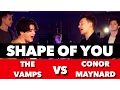 Download Lagu Ed Sheeran - Shape Of You (SING OFF vs. The Vamps)