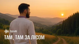SpivAI Там там за лісом 
