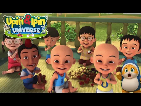 Video Thumbnail: KAMAR RAHASIA KAK ROS - UPIN & IPIN UNIVERSE