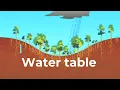 Soil salinity in Australia 2001