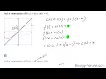 How to perform linear approximations in calculus