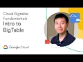 What is Cloud Bigtable