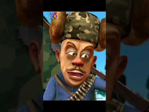 Bablu Dablu Big Magic Cartoon Tamil Shorts #booniebearshindi #funnyshorts #shorts #kiddotoonstamil