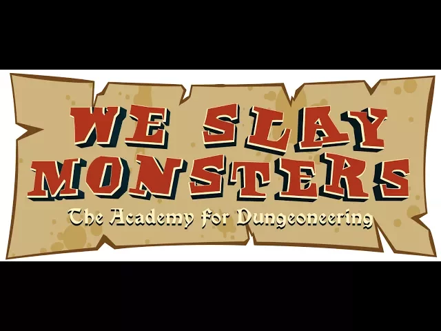 We Slay Monsters Teaser Trailer