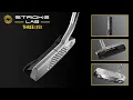 Odyssey Stroke Lab Three Putter REVIEW