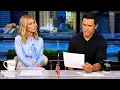 On the August 17th episode of Live Kelly dropped a line that had viewers doing a double take