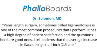 Lengthening Surgery Ligamentolysis