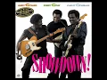 ALBERT COLLINS/ROBERT CRAY/JOHNNY COPELAND: T BONE SHUFFLE