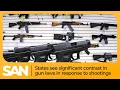 States see significant contrast in gun laws in response to shootings