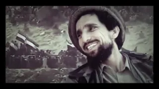 قهرمان احمد شاه مسعود دندنها