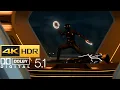 Download Lagu TRON: Legacy - Recovering the Disc - (Open Matte - HDR - 4K - 5.1)