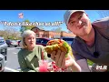 Trying Chick-Fil-A s NEW Smokehouse BBQ Bacon Sandwich and Pineapple Dragonfruit Drinks