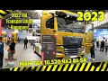 Lagu 2023 MAN TGX 18.520 4x2 BL SA - Interior and Exterior - IAA Transportation Hannover Messe