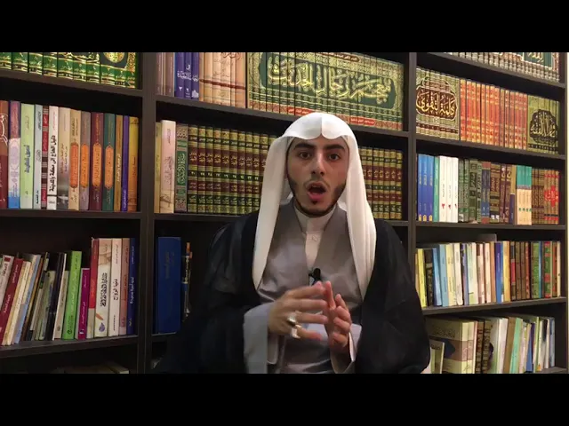 ⁣حكم صلاة من هم في الحجر الصحي