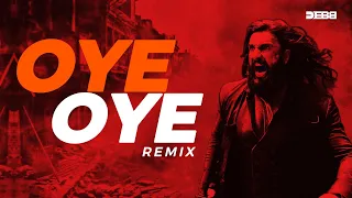 oye oye remix dhurandhar the revenge tridev oye oye dhurandhar debb