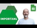 Import Webpage Data into Google Sheets Using IMPORTXML