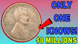 1937 Wheat Penny Worth BIG Money Rare Errors Hidden Value Revealed
