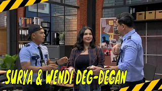 siva aprilia mendesah wendi u0026 surya yang deg degan momen kocak lapor pak 07 08 24 