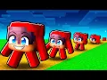 Download Lagu Evolving as a Blob in Minecraft