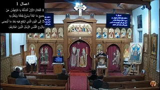 تفسير سفر أعمال الرسل دياكون ميخائيل ميخائيل 