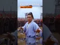 Lagu Jet Li as the Tai Chi Master: throwing rivals like plastic dolls! 🔥#kungfu #shorts