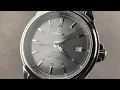 Download Lagu Omega De Ville GMT Co-Axial 4533.41.00 Omega Watch Review