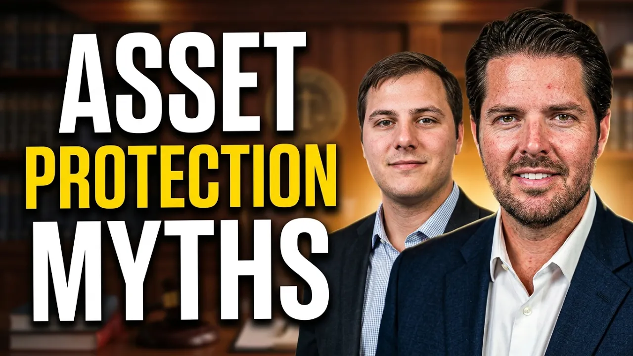 Asset Protection & Tax Planning Busting Myths & Using Family Limited Partnerships 1