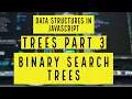Data structures in Javascript - Trees