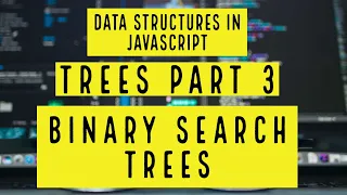 Data structures in Javascript - Trees