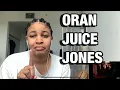 Download Lagu FIRST LISTEN TO ORAN JUICE JONES RAIN REACTION