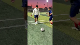 موقف مهم للباك في حالة الدفاع 