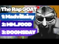Lagu Ranking Every MF DOOM Album! (Worst to Best)