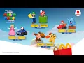 Super Mario McDonald s Happy Meal Toys