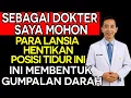 Download Lagu Lansia Wajib Tahu! Cara Tidur yang Benar untuk Otak \u0026 Jantung Sehat