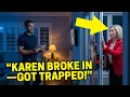 Download Lagu HOA Karen Kept Breaking Into My House at Night — So I Turned the Tables and Trapped Her Instead