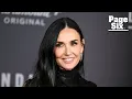Demi Moore s former eating disorder was rooted in Hollywood producer s weight loss comments