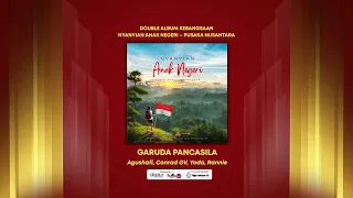 garuda pancasila agus hafi conrad good vibration yoda shafira rannie official audio 