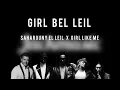 Ragheb Alama & The Black Eyed Peas - Saharouny El Leil X Girl Like Me (JACKMUSIC Remix)
