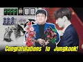 Lagu HYBE Congratulates Jungkook — Jungkook Wins Korea’s Most Coveted K-Pop Award!