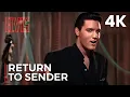 Download Lagu Return To Sender | Elvis Presley (4K Music Video) | Girls! Girls! Girls! (1962) - Tribute Edit