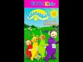 Teletubbies - Dance With The Teletubbies (1998 VHS Rip)