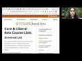 Intro to Interactive Degree Audits