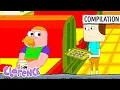 Download Lagu Best Friends Forever | Compilation | Clarence | Cartoon Network