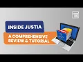 Justia review and guide