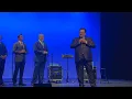 Gold City Quartet - when he reached down his hand - amazing bass by Jeff Chapman (Southern gospel)
