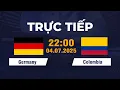 Download Lagu 🔴Germany vs Colombia | Đối Đầu Không Khoan Nhượng