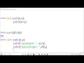 ioPUZZLE LIVE Session on Python