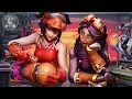 A FORGED BOND THE MACHINIST X JULES A Fortnite Short Film